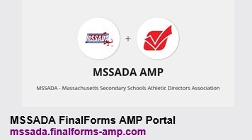 MSSADA - AMP Portal